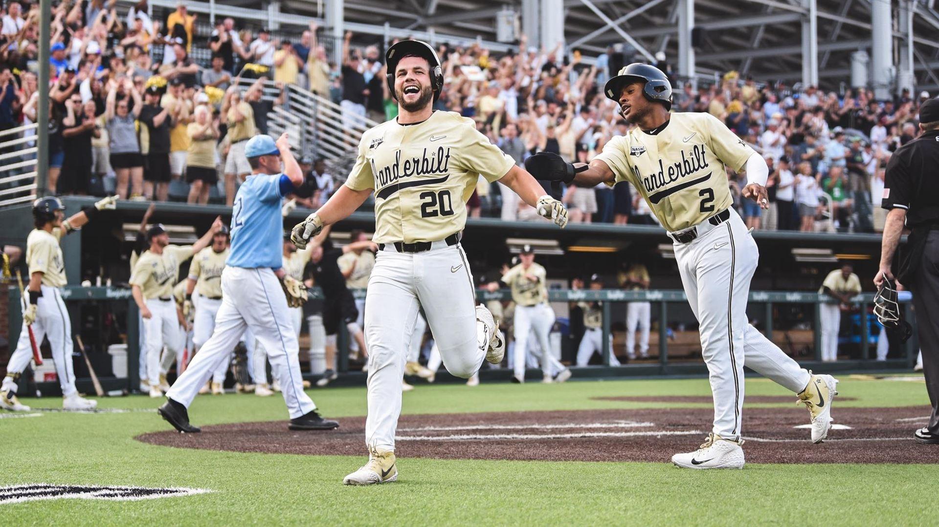 Vanderbilt baseball
