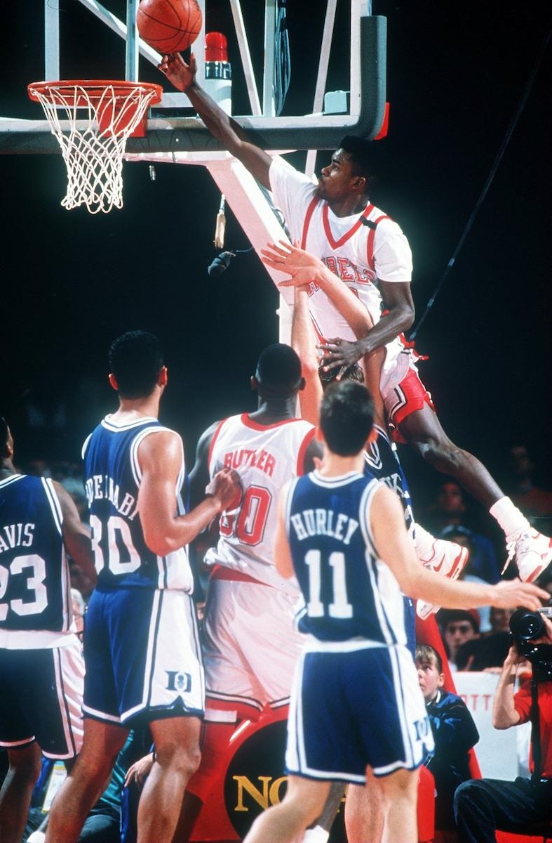 UNLV's Anderson Hunt