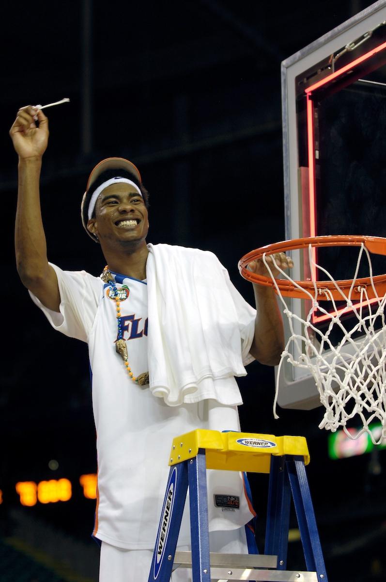 Florida's Corey Brewer