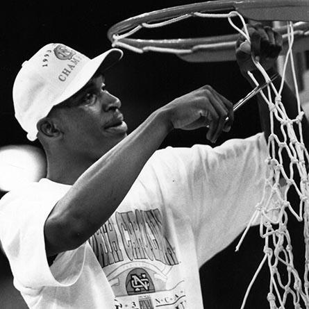 North Carolina's Donald Williams