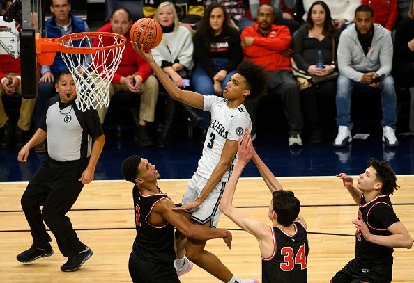 Kentucky basketball's B.J. Boston 