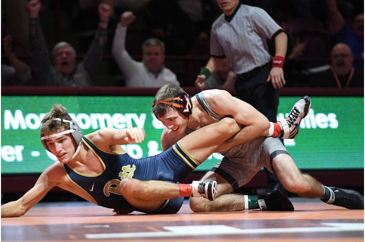 Myers and Micky Phillippi