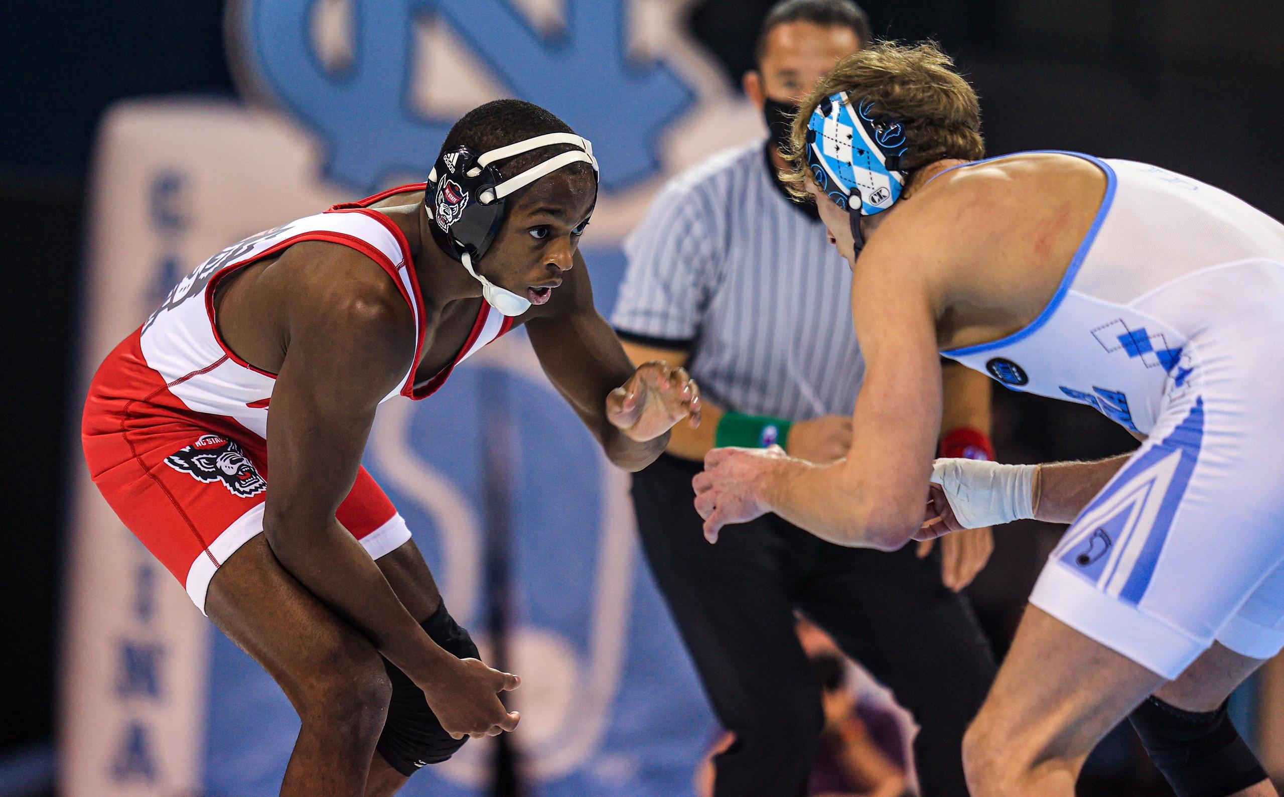 Tariq Wilson and Zach Sherman