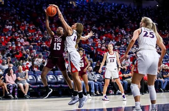 Arizona women's basketball 