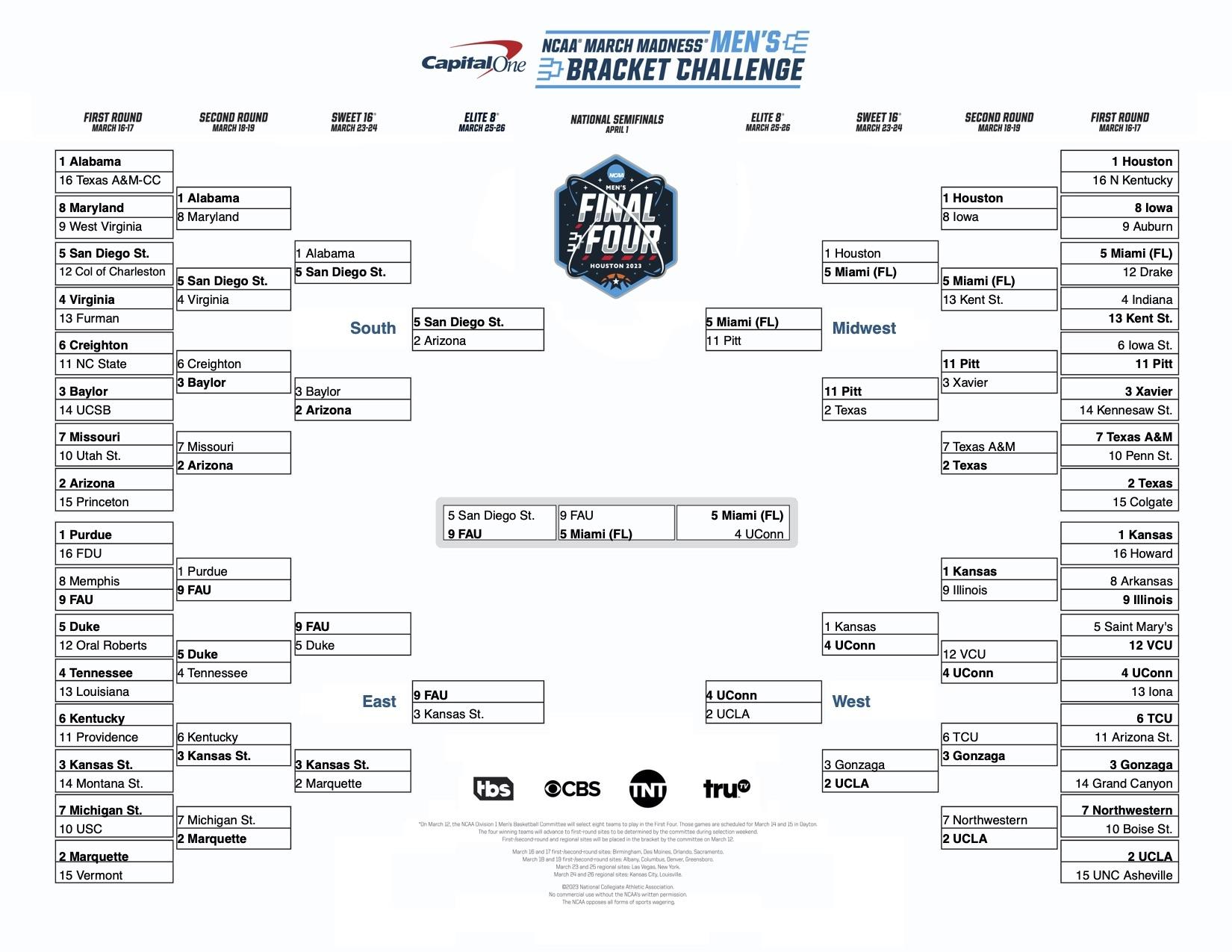 bracket