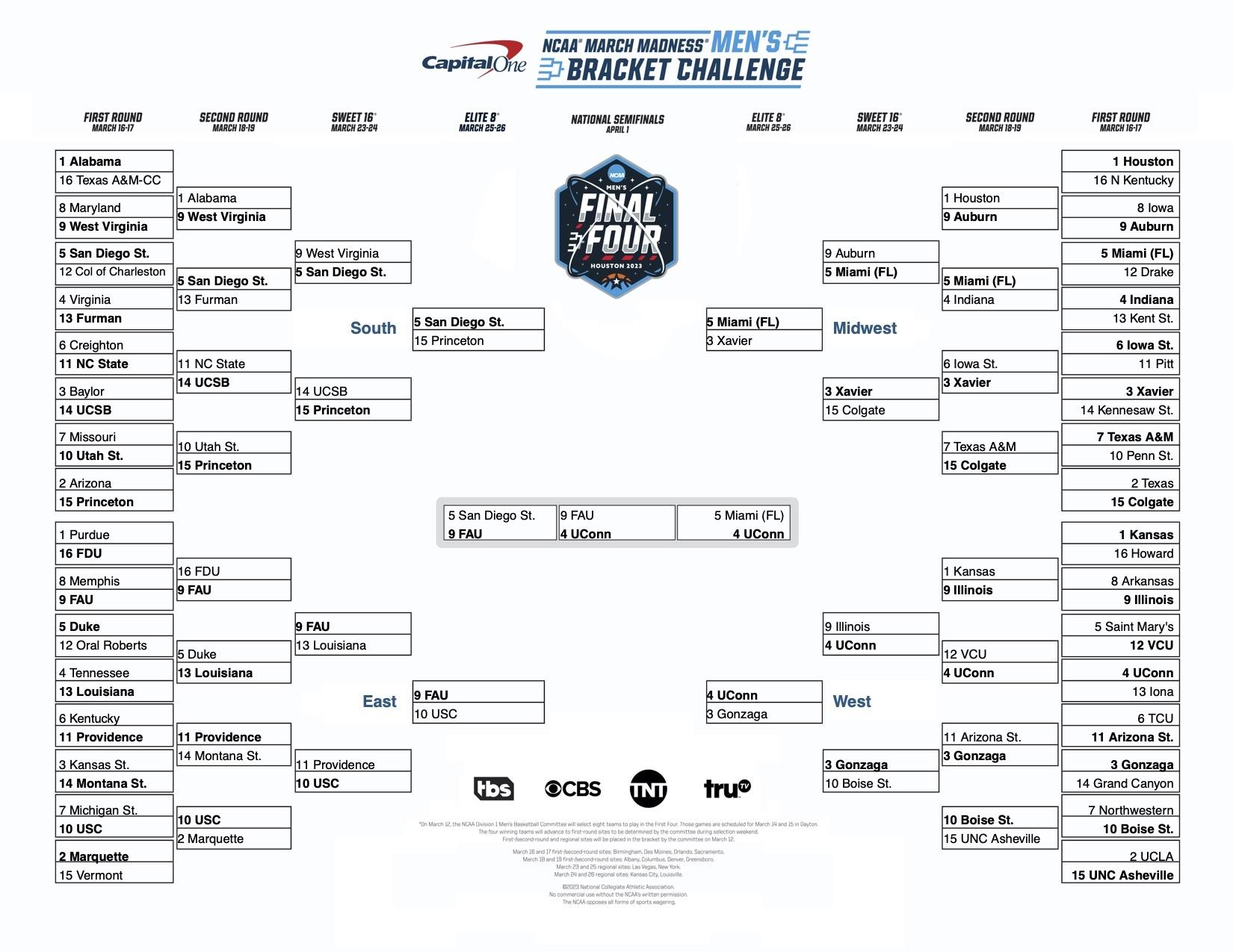 bracket