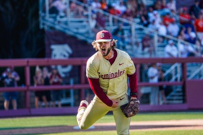 Florida State's Joe Charles