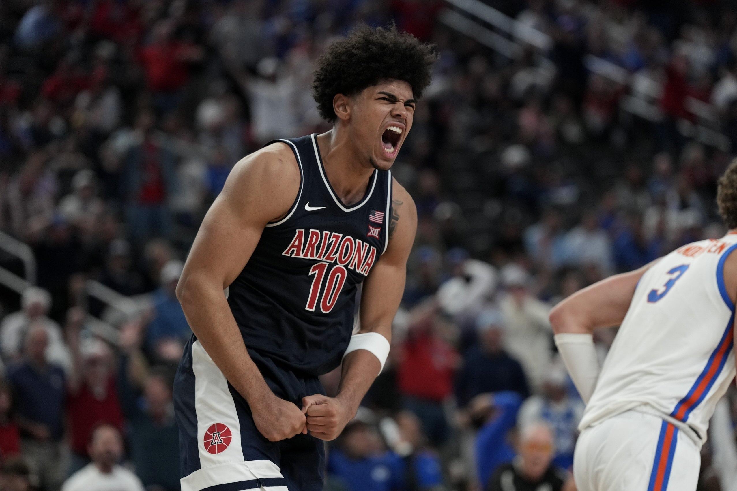 Arizona basketball freshman Koa Peat scores 30 points in his college debut