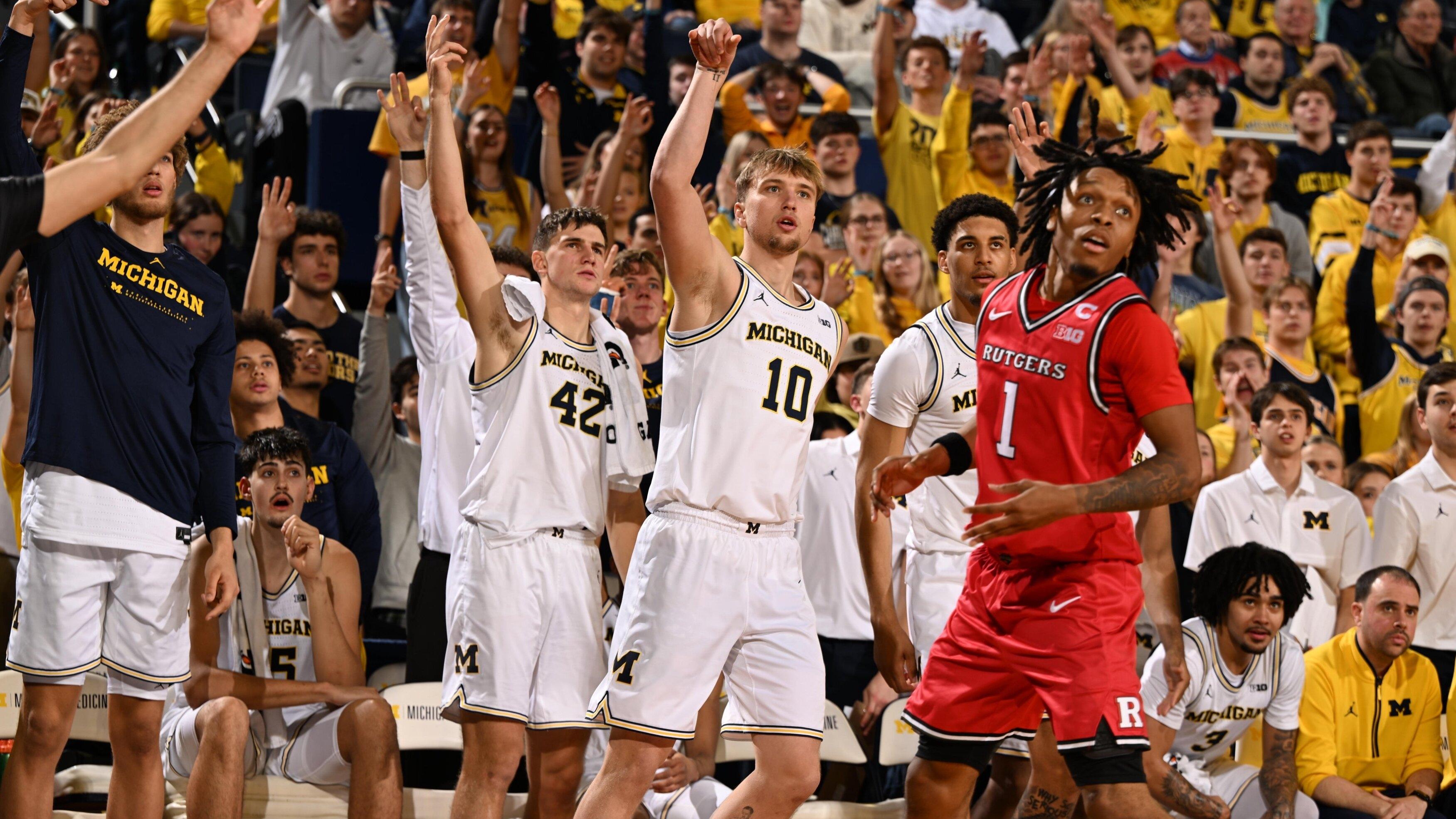 Michigan men's basketball