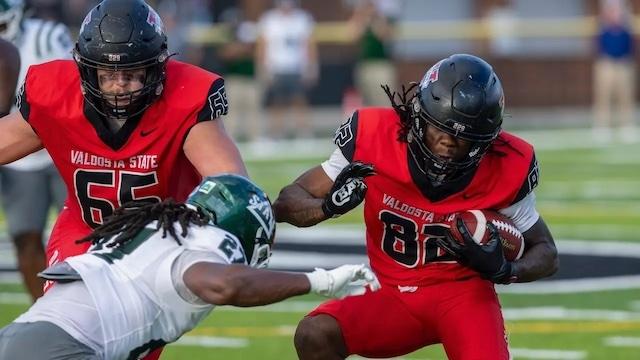 Valdosta State football had a memorable run to close the season.