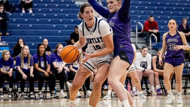 Bentley hopes to make a return trip to the DII Women's Elite Eight. 