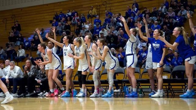 Grand Valley State is the team to beat in DII women's basketball.