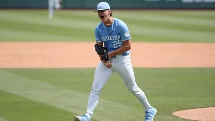 UNC baseball