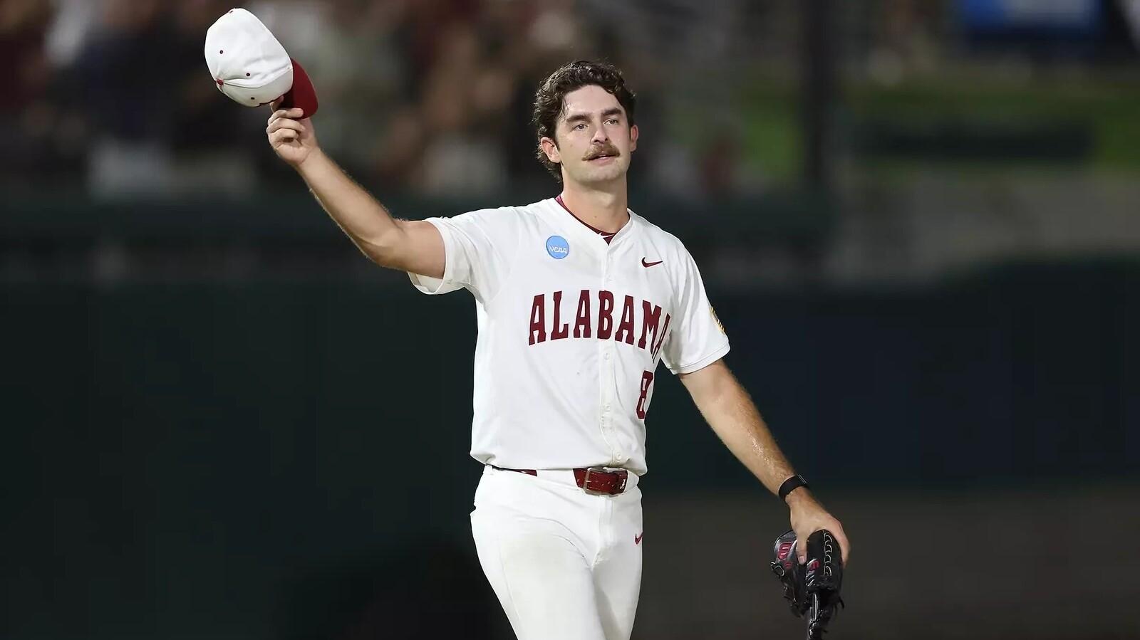 Alabama baseball