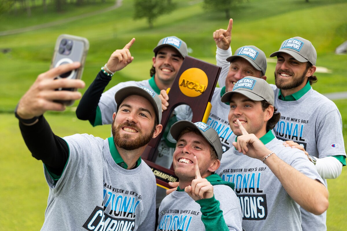 Methodist has won the 2025 DIII men's golf championship, the 15th title in program history.