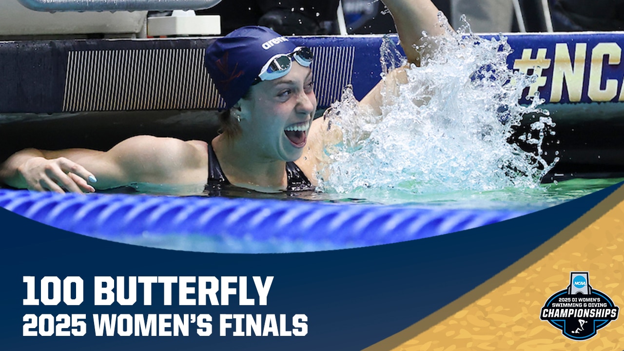 Gretchen Walsh set an American record and became the first woman ever to break 47 seconds in the 100 butterfly 