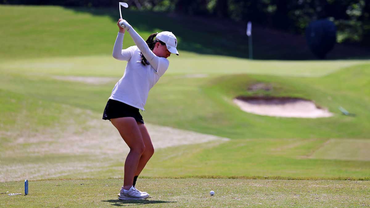 DIII women's golf championship: third round recap