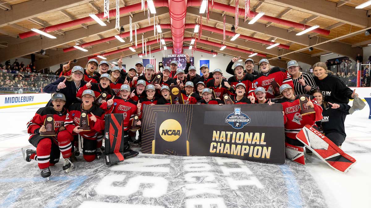2025 DIII women's ice hockey: championship recap
